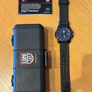 Luminox Original Navy SEAL Wristwatch